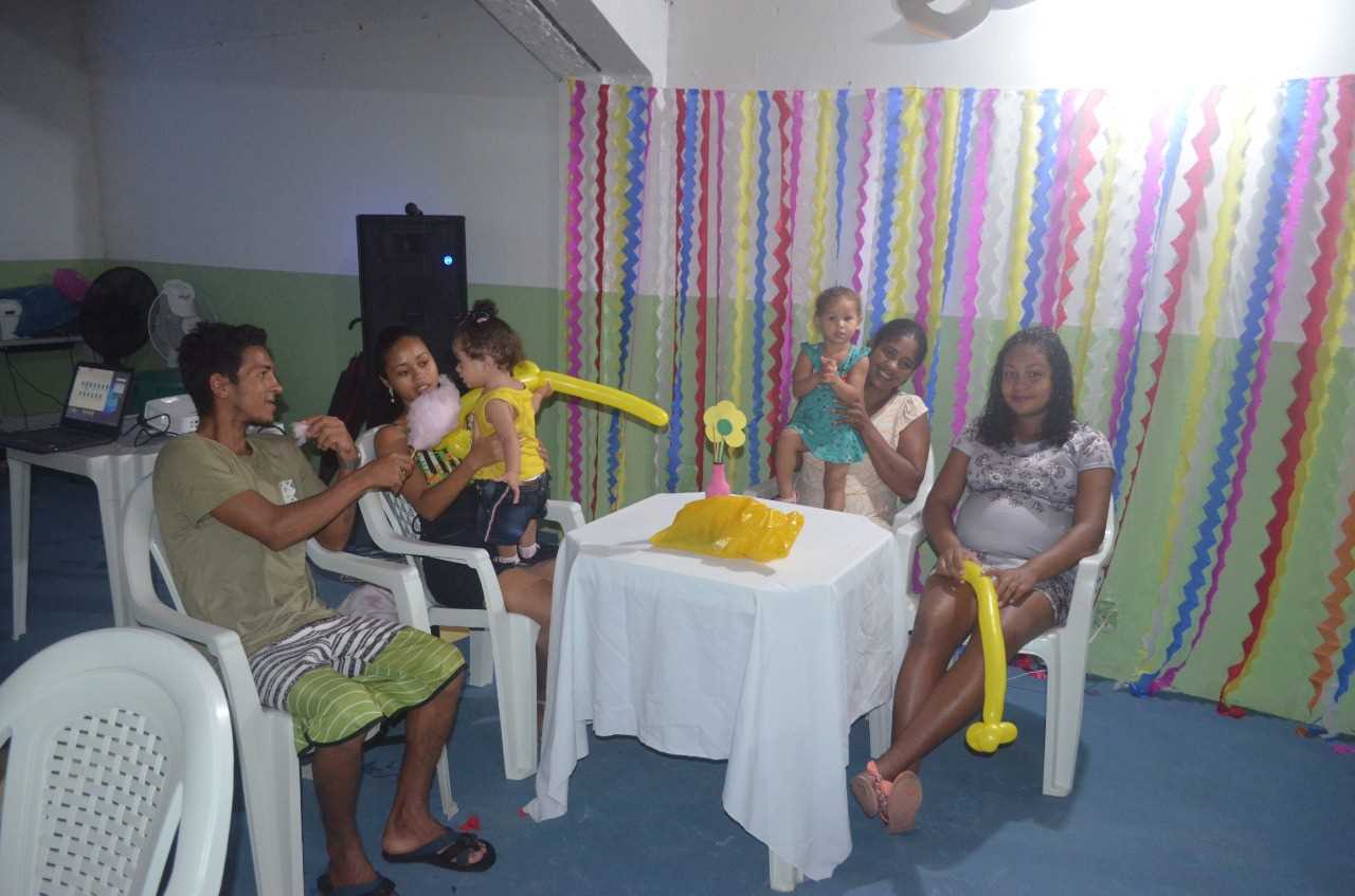Programa Primeira Infância apresenta nova equipe de trabalho